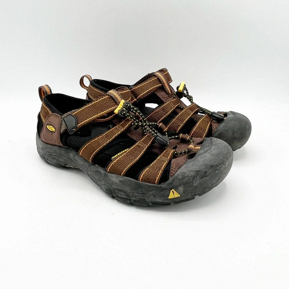 KEEN Newport‎ H2 Sandal Bison Hiking Water Sport Shoe